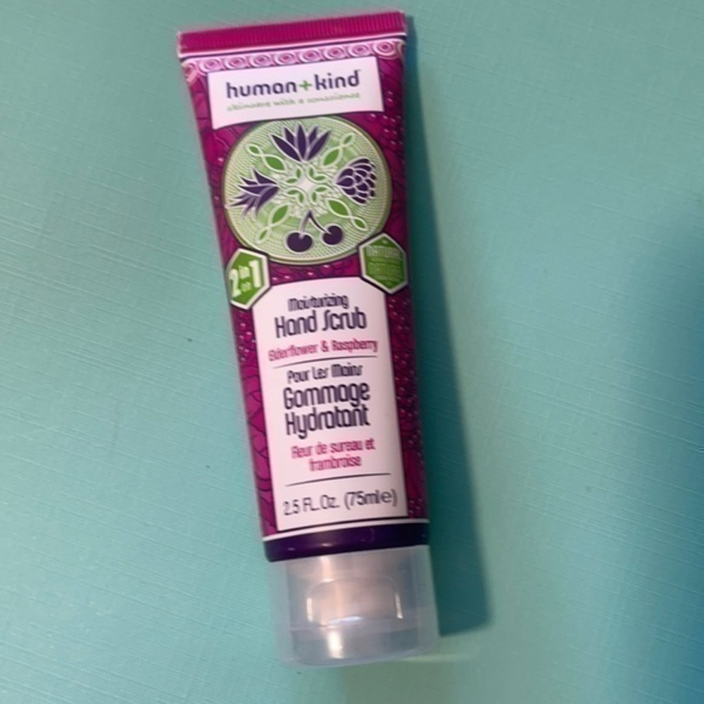 HAND CREAM+HAND SCRUB